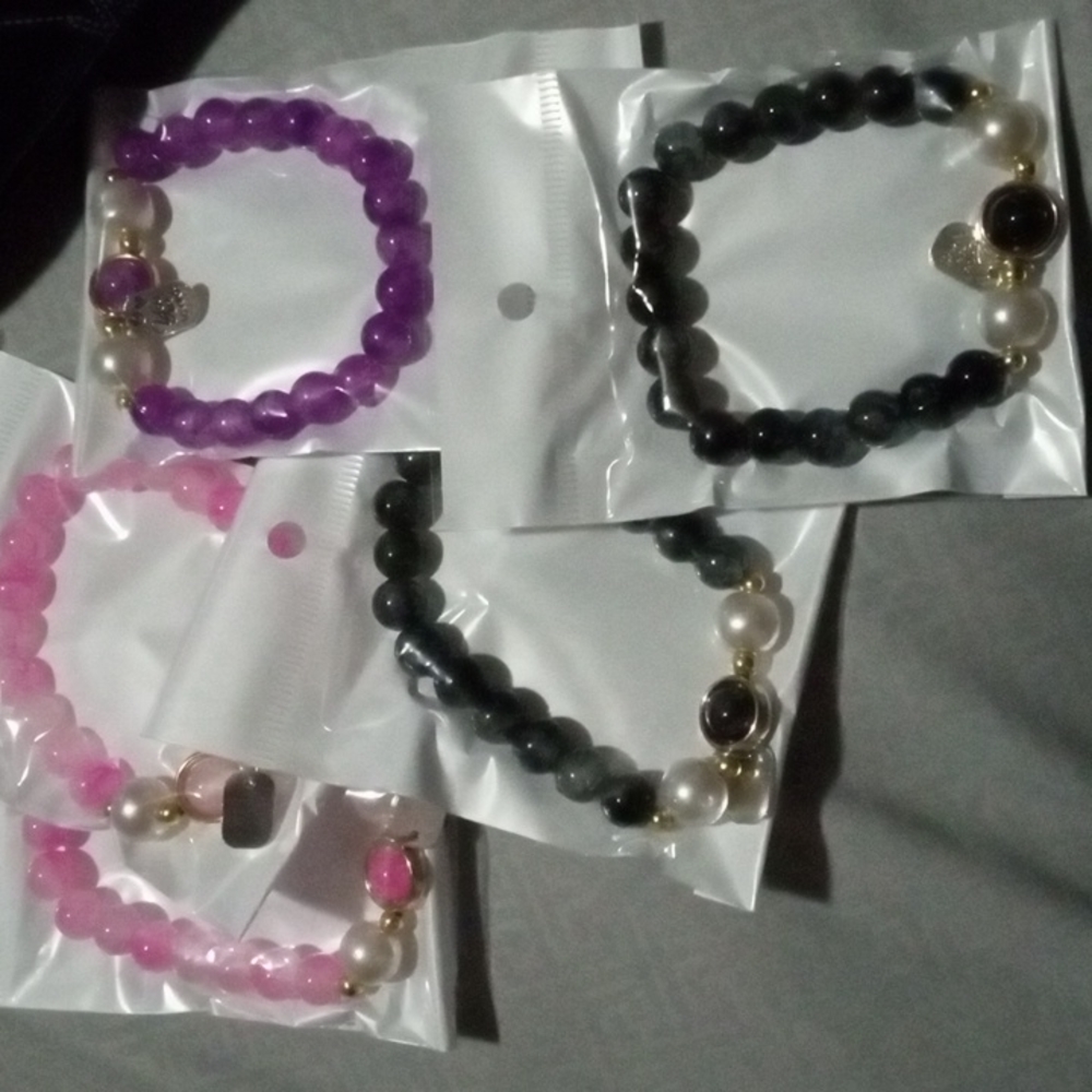 You are loved bracelets